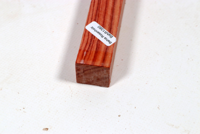 Brazilian Tulipwood 305x25x25mm - BahR1380