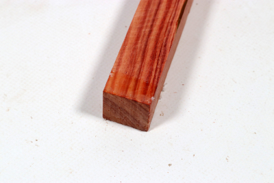 Brazilian Tulipwood 305x25x25mm - BahR1380