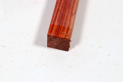 Brazilian Tulipwood 305x25x25mm - BahR1392