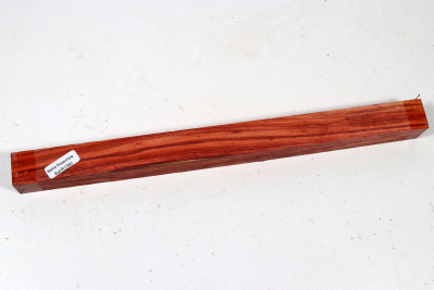 Brazilian Tulipwood 305x25x25mm - BahR1392 Brazilian Tulipwood 305x25x25mm - BahR1392