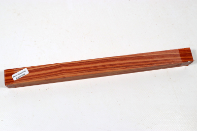 Brazilian Tulipwood 305x25x25mm - BahR1396 Brazilian Tulipwood 305x25x25mm - BahR1396