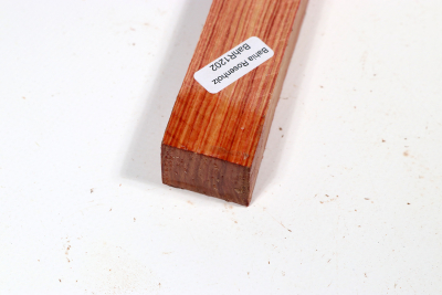 Kantel Bahia Rosenholz 305x26x20mm - BahR1202