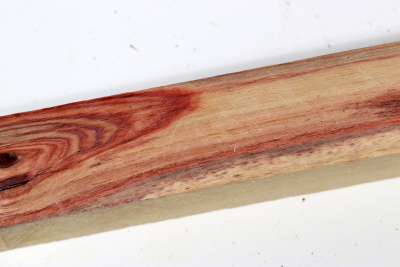 Brazilian Tulipwood 305x30x30mm - BahR1218