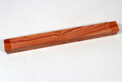Brazilian Tulipwood 305x30x30mm - BahR1391