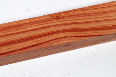 Brazilian Tulipwood 305x30x30mm - BahR1391