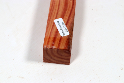 Brazilian Tulipwood 305x30x30mm - BahR1391