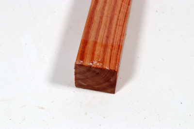 Brazilian Tulipwood 305x30x30mm - BahR1391