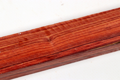 Brazilian Tulipwood 305x30x30mm - BahR1395