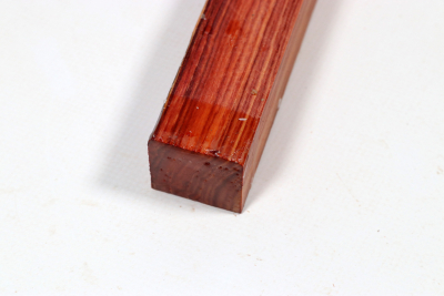 Brazilian Tulipwood 305x30x30mm - BahR1395