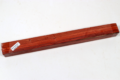 Brazilian Tulipwood 305x30x30mm - BahR1395 Brazilian Tulipwood 305x30x30mm - BahR1395