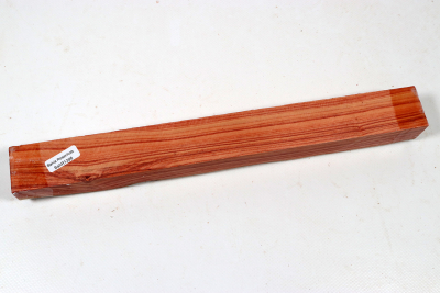 Brazilian Tulipwood 305x35x35mm - BahR1398 Brazilian Tulipwood 305x35x35mm - BahR1398