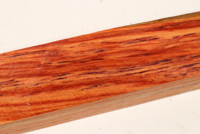 Brazilian Tulipwood 305x35x35mm - BahR1400