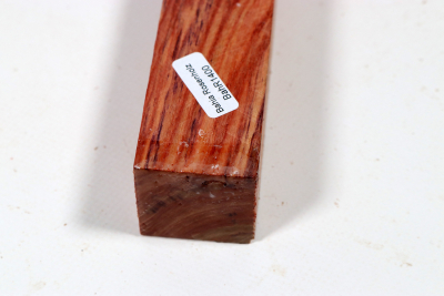 Brazilian Tulipwood 305x35x35mm - BahR1400