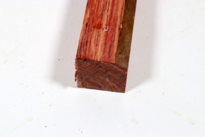 Brazilian Tulipwood 305x35x35mm - BahR1400