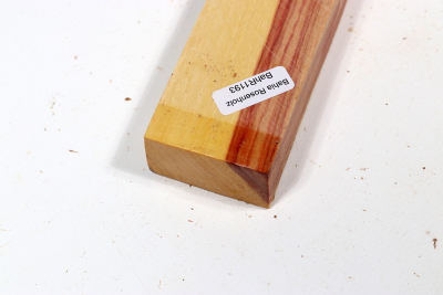 Kantel Bahia Rosenholz 305x40x21mm - BahR1193