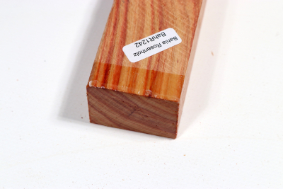 Kantel Bahia Rosenholz 305x40x30mm - BahR1242