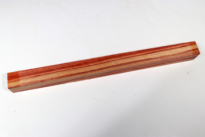 Brazilian Tulipwood 310x25x25mm - BahR1324