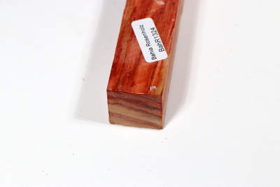 Brazilian Tulipwood 310x25x25mm - BahR1324