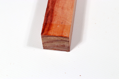 Brazilian Tulipwood 310x25x25mm - BahR1324