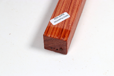 Brazilian Tulipwood 485x30x30mm - BahR1424