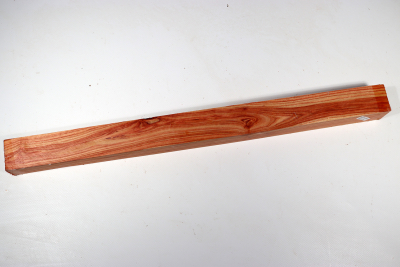 Brazilian Tulipwood 490x38x34mm - BahR1279