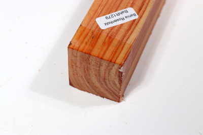 Brazilian Tulipwood 490x38x34mm - BahR1279