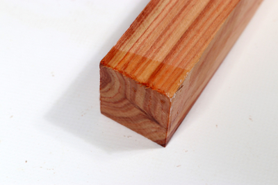 Brazilian Tulipwood 490x38x34mm - BahR1279