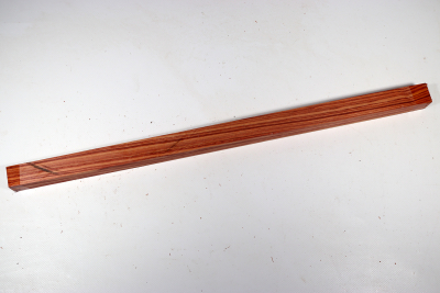 Brazilian Tulipwood 505x25x25mm - BahR1306
