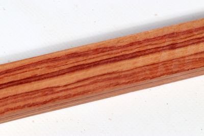 Brazilian Tulipwood 505x25x25mm - BahR1306