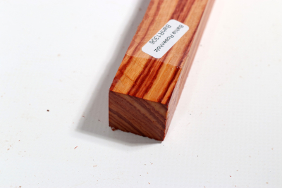 Brazilian Tulipwood 505x25x25mm - BahR1306
