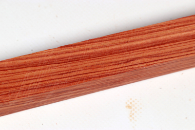 Brazilian Tulipwood 505x25x25mm - BahR1422