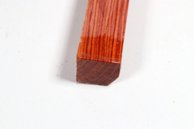 Brazilian Tulipwood 505x25x25mm - BahR1422