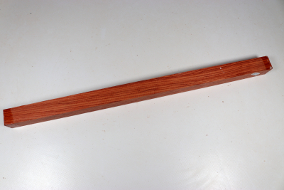 Brazilian Tulipwood 505x30x30mm - BahR1426