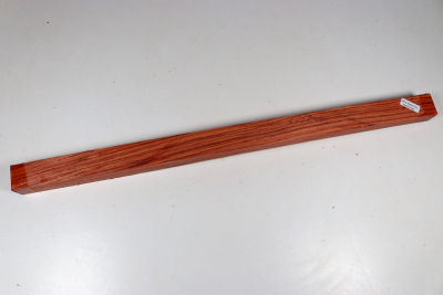 Brazilian Tulipwood 505x30x30mm - BahR1426