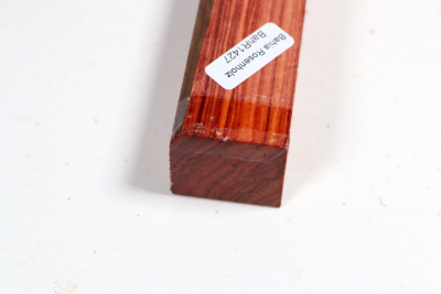 Brazilian Tulipwood 505x30x30mm - BahR1427