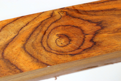 Square Cocobolo 260x40x40mm - Coco1486 Square Cocobolo 260x40x40mm - Coco1486