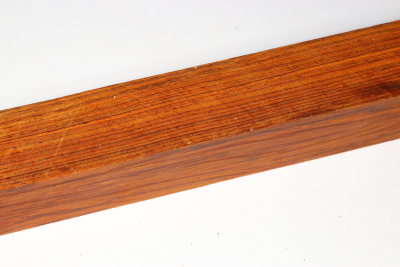 Square Cocobolo 305x40x40mm - Coco1472