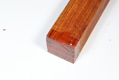 Square Cocobolo 305x40x40mm - Coco1472