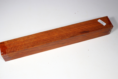 Square Cocobolo 305x40x40mm - Coco1472