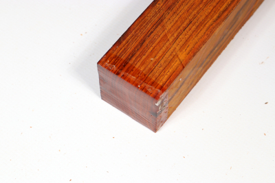 Square Cocobolo 305x40x40mm - Coco1474
