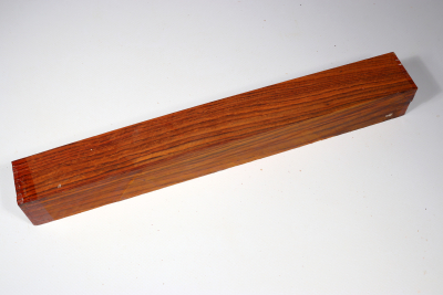 Square Cocobolo 305x40x40mm - Coco1476