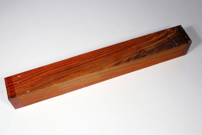 Square Cocobolo 305x40x40mm - Coco1480
