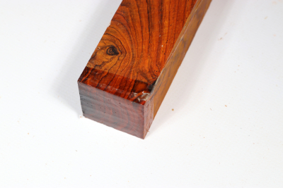 Square Cocobolo 305x40x40mm - Coco1480