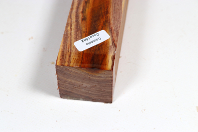 Kantel Cocobolo 305x40x40mm - Coco1542