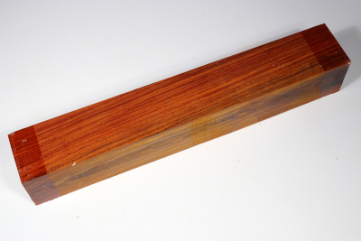 Square Cocobolo 305x50x50mm - Coco1468