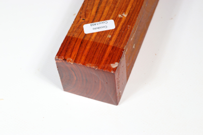 Square Cocobolo 305x50x50mm - Coco1468