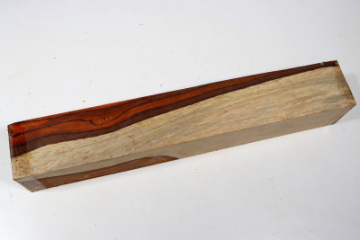 Square Cocobolo 305x50x50mm - Coco1494