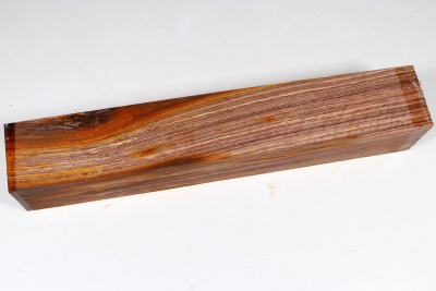 Square Cocobolo 305x50x50mm - Coco1541