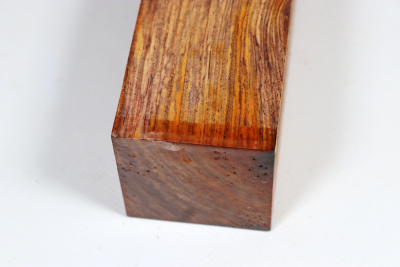 Square Cocobolo 305x50x50mm - Coco1541