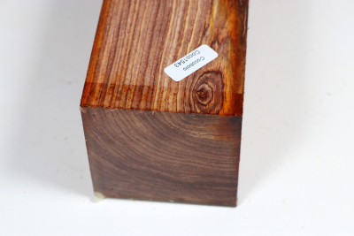Kantel Cocobolo 305x70x70mm - Coco1543
